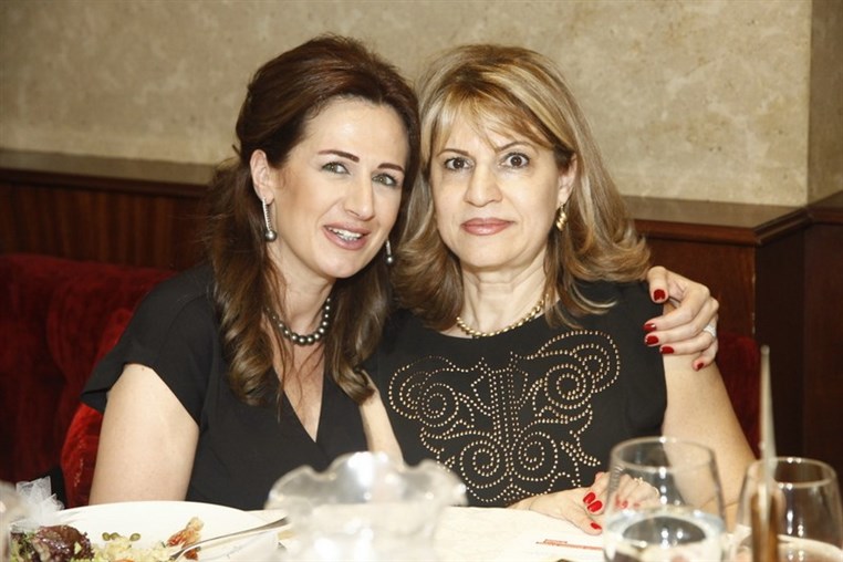 Armenian Red Cross Gathering